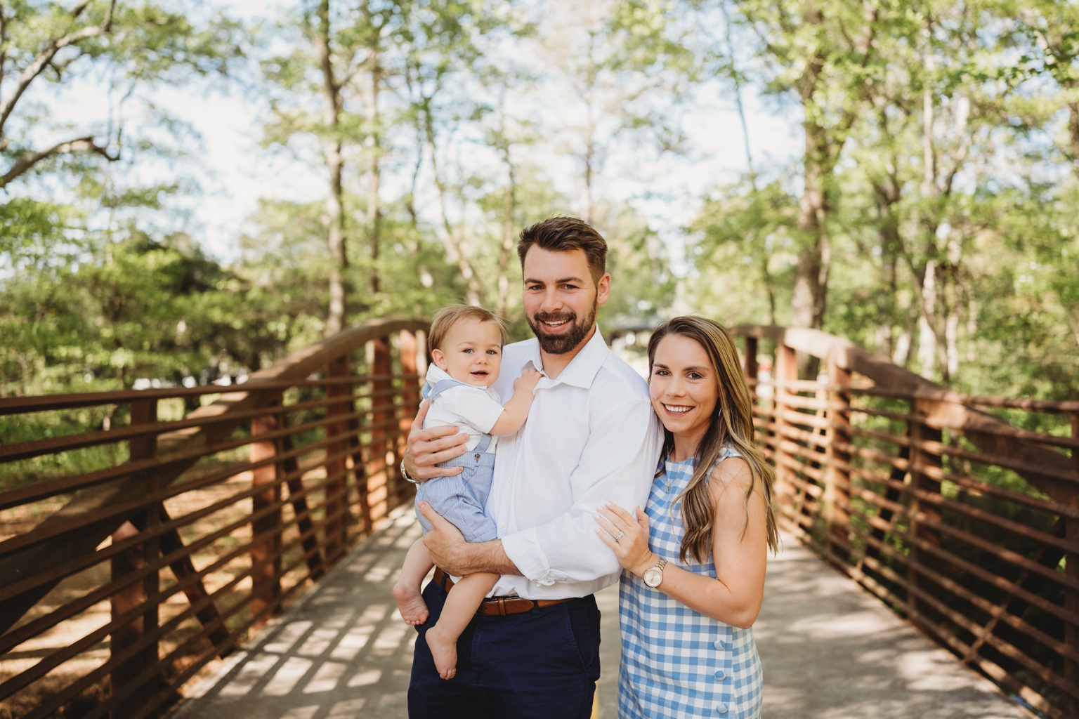Smith Family Photo